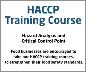HACCP TRAINING Certification Bahrain